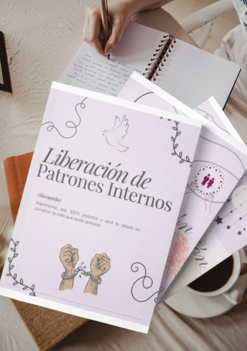 Sanar desde Adentro + 4 Bonus EXCLUSIVOS