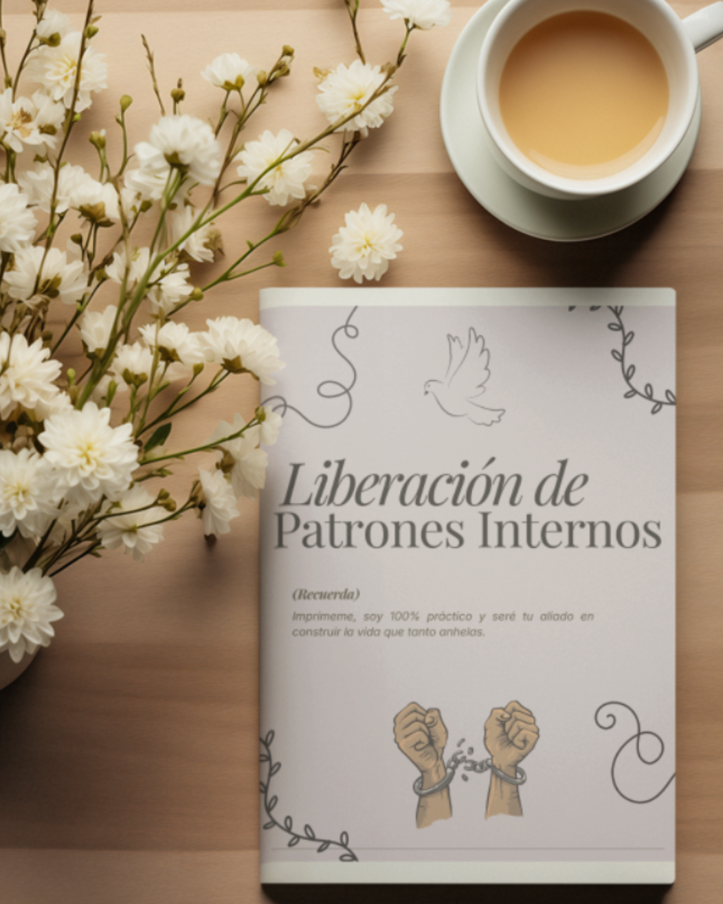 Sanar desde Adentro + 4 Bonus EXCLUSIVOS
